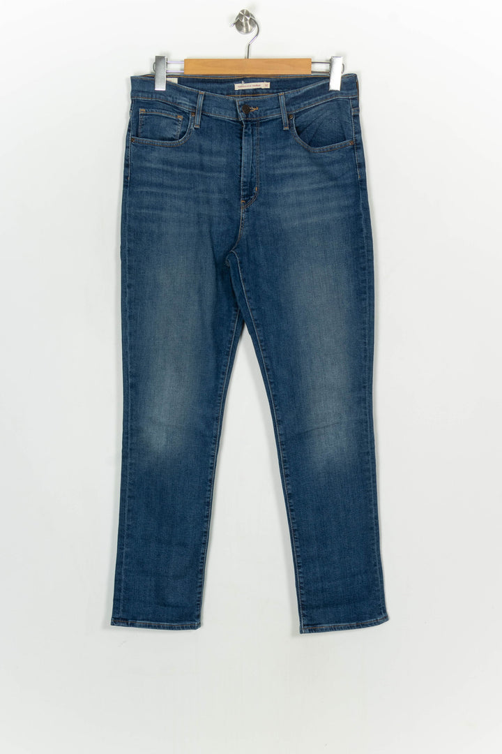 Jean Droit Bleu - Taille XXL/44 de la marque Levi&