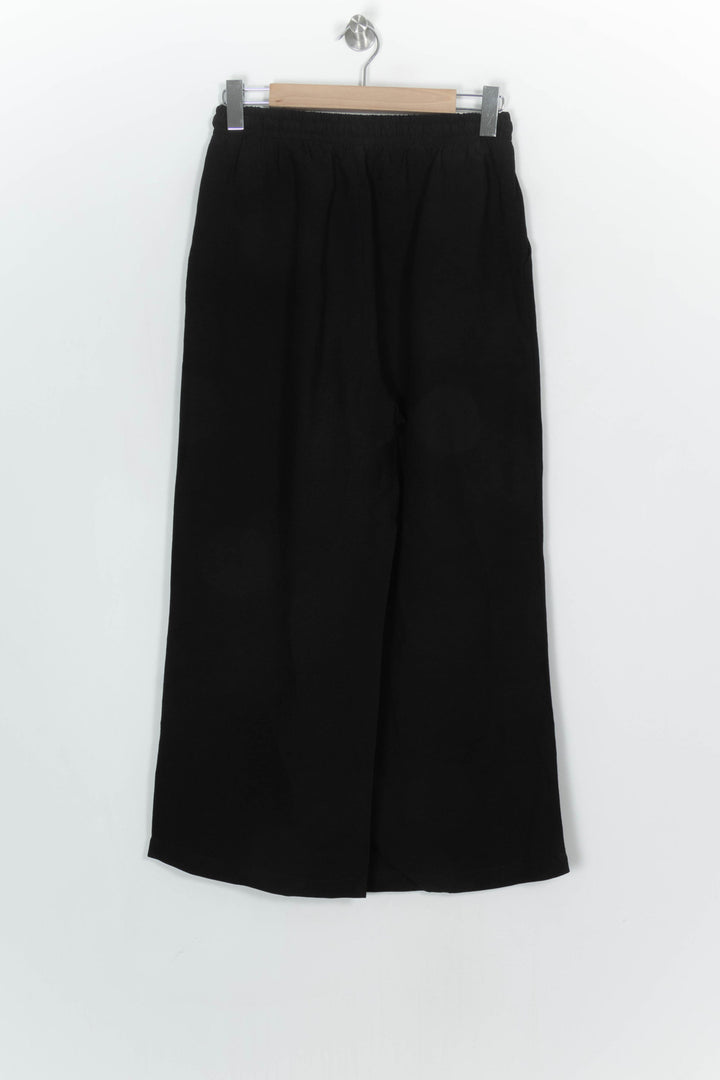 Pantalon Large Noir - Taille XXL/44 de la marque La Fée Maraboutée | PARAD120915 - Vendu par Paradigme - Image 5