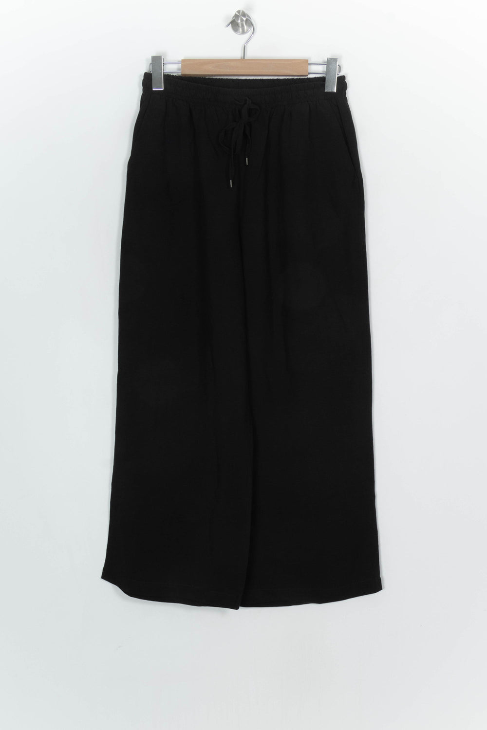 Pantalon Large Noir - Taille XXL/44 de la marque La Fée Maraboutée | PARAD120915 - Vendu par Paradigme - Image 2