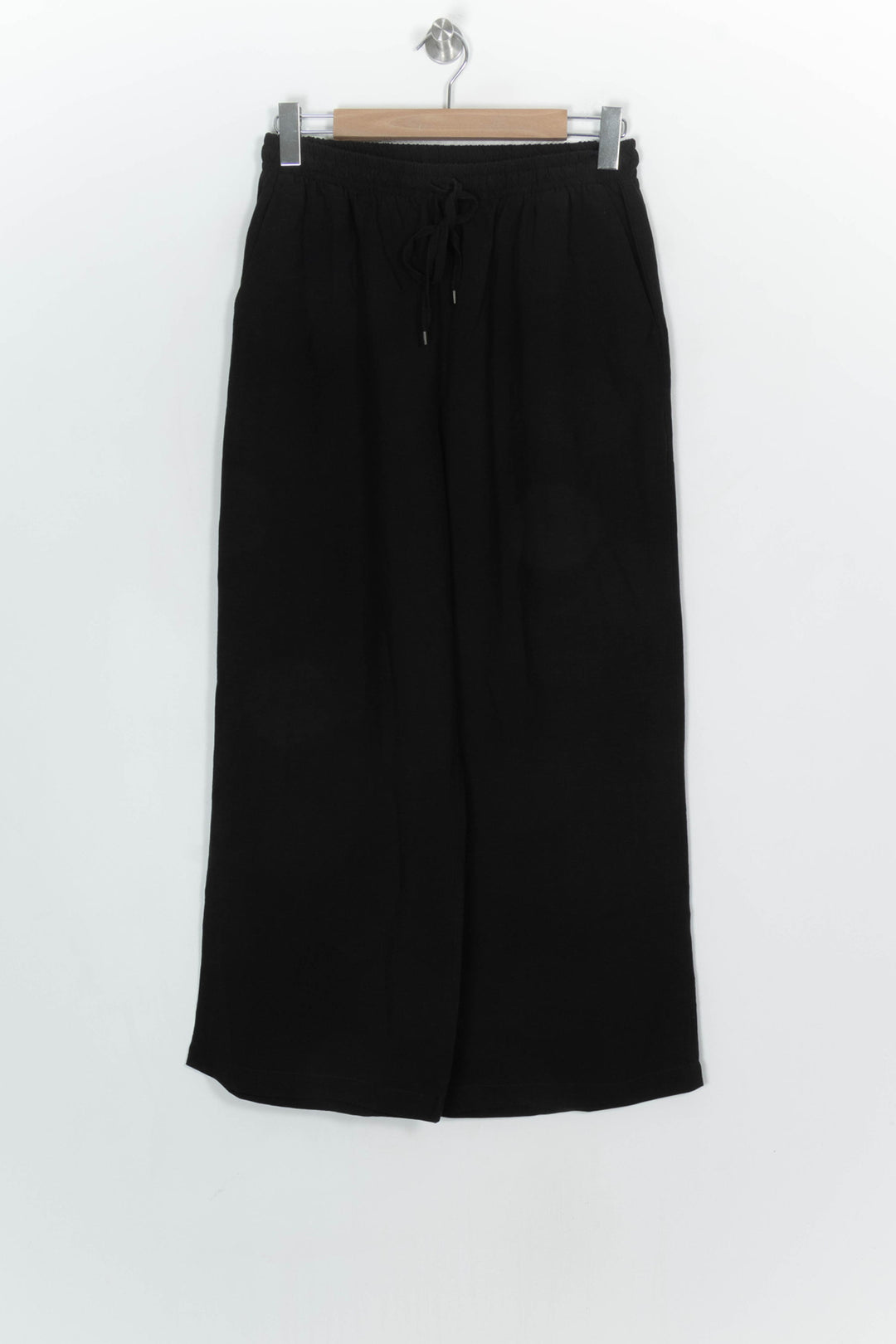 Pantalon Large Noir - Taille XXL/44 de la marque La Fée Maraboutée | PARAD120915 - Vendu par Paradigme - Image 2