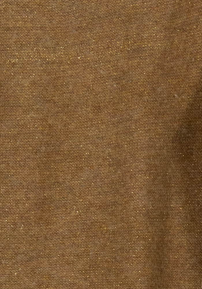 Pull Col Montant Beige - Taille S/36 de la marque La Fée Maraboutée | PARAD120916 - Vendu par Paradigme - Image 3