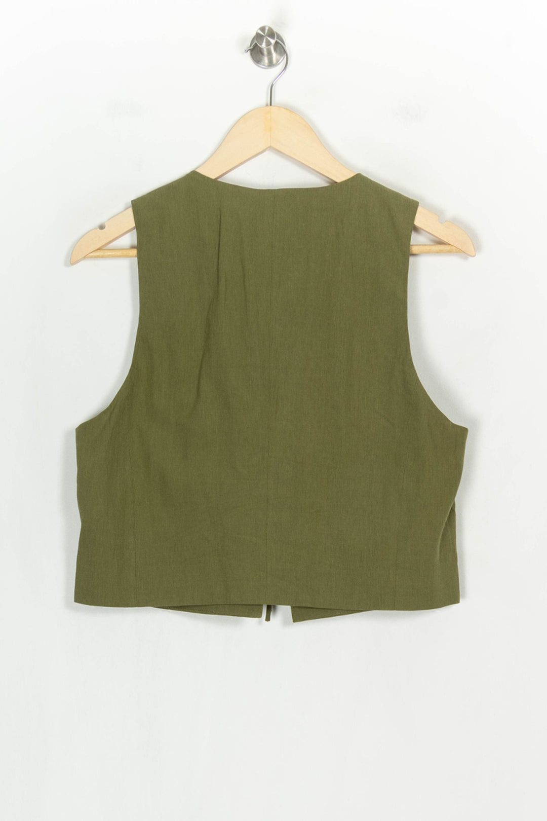 Gilet Vert - Taille L/40 de la marque Grace &amp; Mila | PARAD120923 - Vendu par Paradigme - Image 5