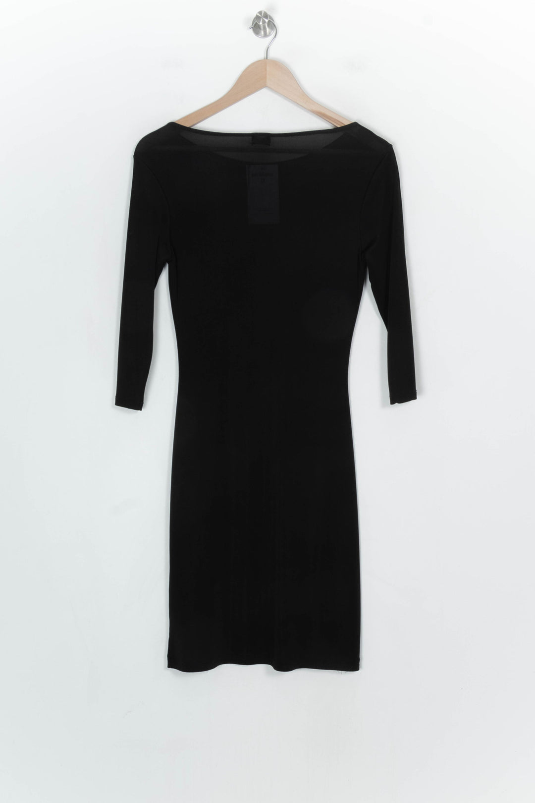 Robe Manche Trois Quarts Noire - Taille S/36 de la marque Filippa K | PARAD120924 - Vendu par Paradigme - Image 5