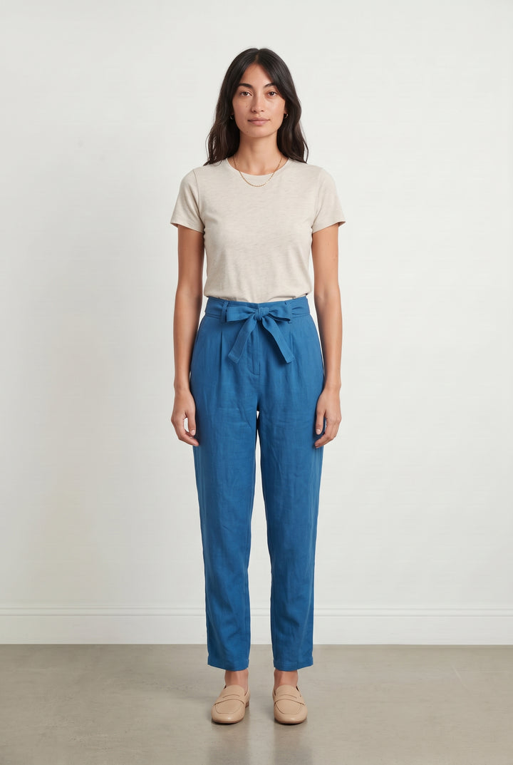 Pantalon Bleu - Taille S/36 de la marque One Step | PARAD120927 - Vendu par Paradigme - Image 1