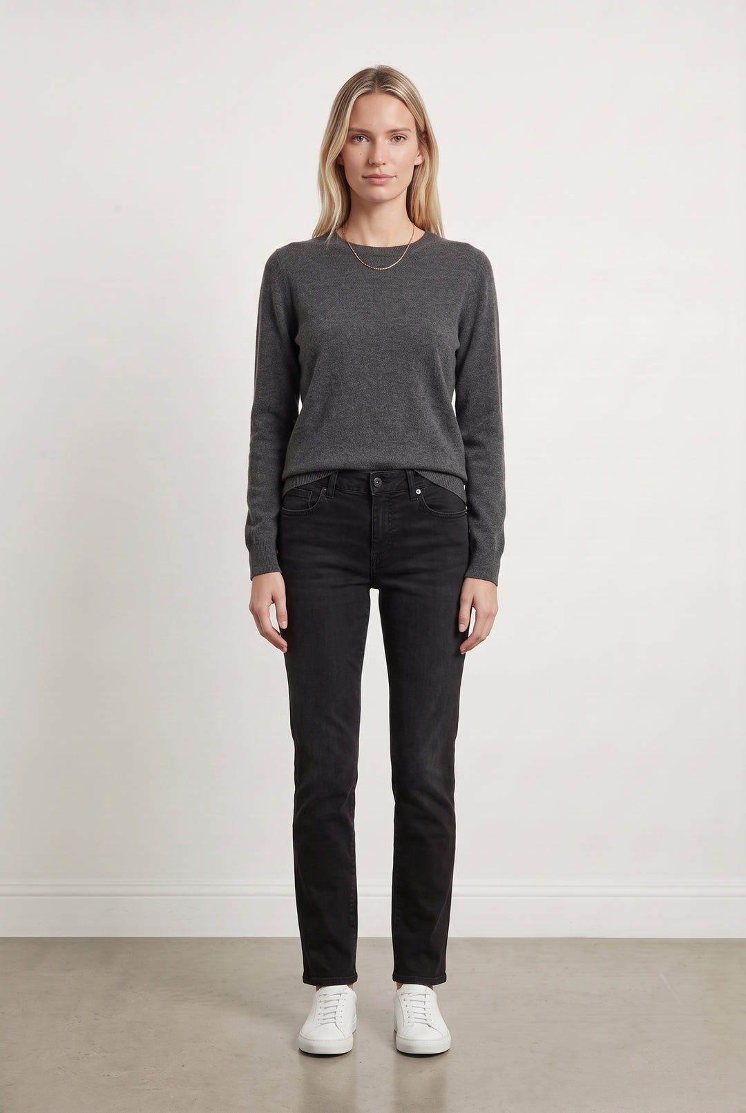 Jean Noir - Taille M/38 de la marque Liu Jo | PARAD120931 - Vendu par Paradigme - Image 1