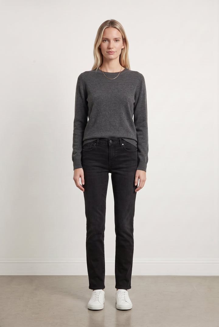 Jean Noir - Taille M/38 de la marque Liu Jo | PARAD120931 - Vendu par Paradigme - Image 1