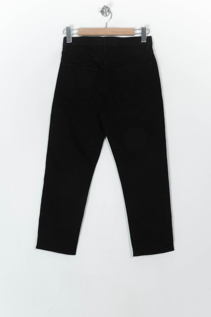 Jean Noir - Taille S/36 de la marque Comptoir des Cotonniers | PARAD120932 - Vendu par Paradigme - Image 5