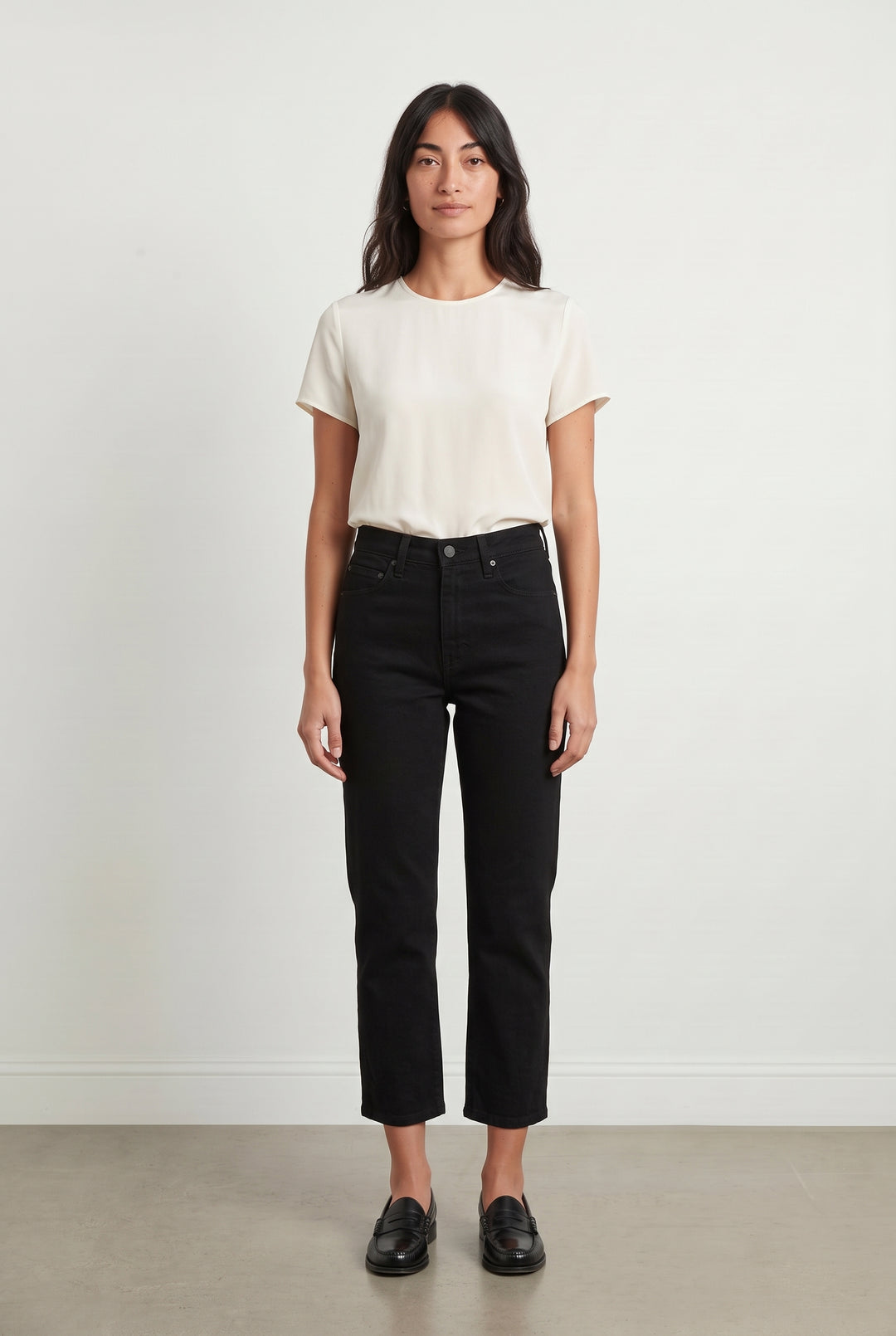 Jean Noir - Taille S/36 de la marque Comptoir des Cotonniers | PARAD120932 - Vendu par Paradigme - Image 1
