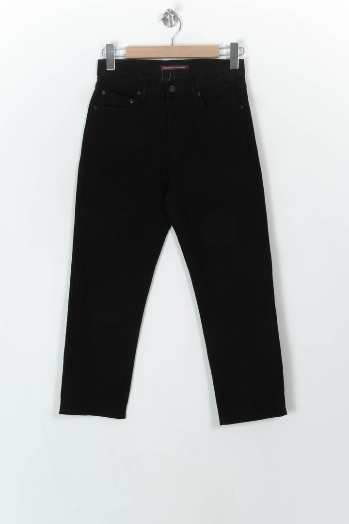 Jean Noir - Taille S/36 de la marque Comptoir des Cotonniers | PARAD120932 - Vendu par Paradigme - Image 2