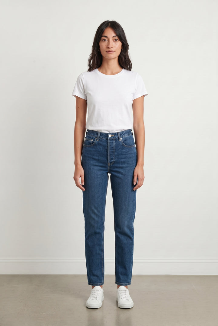 Jean Bleu - Taille M/38 de la marque Labdip | PARAD120966 - Vendu par Paradigme - Image 1