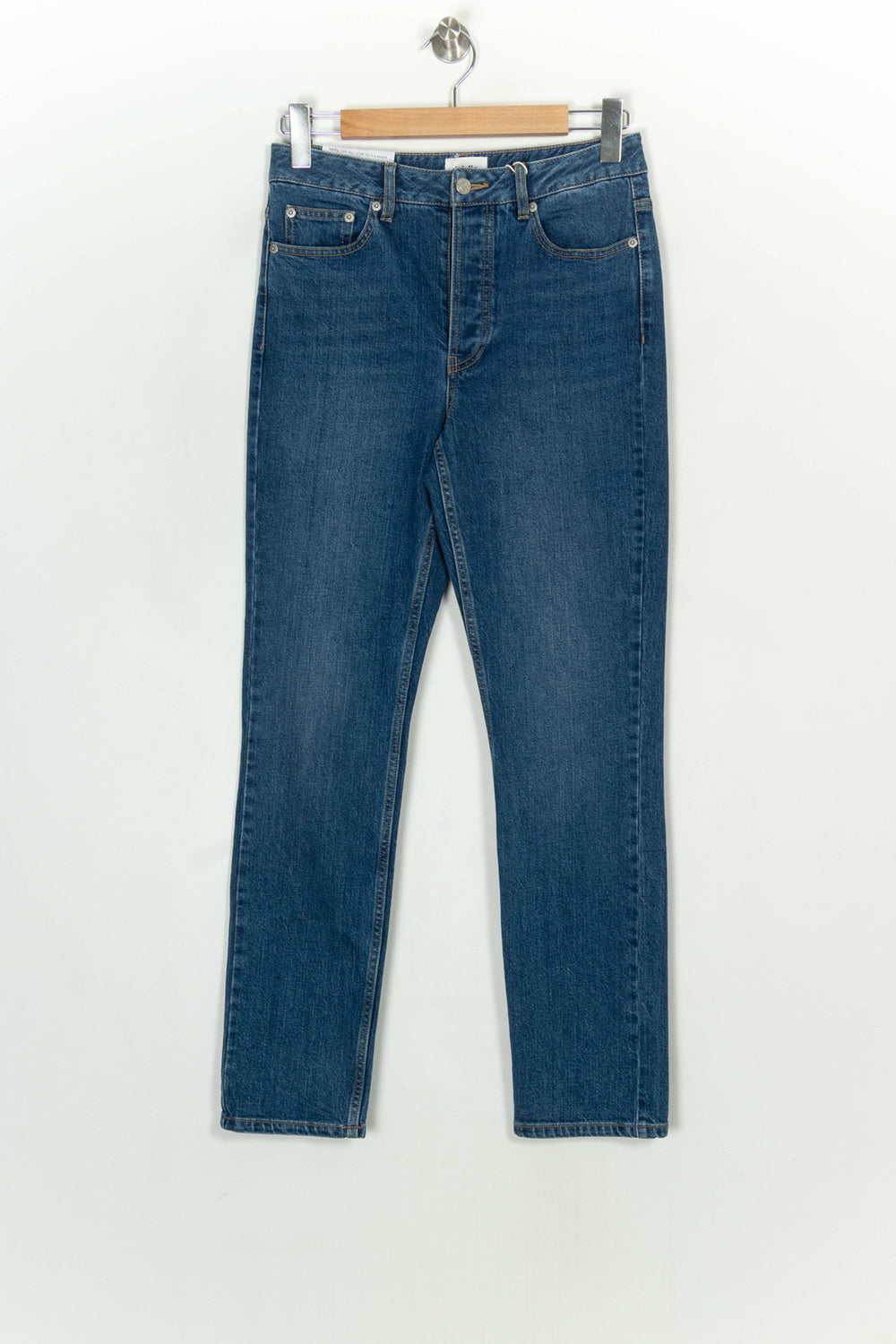 Jean Bleu - Taille M/38 de la marque Labdip | PARAD120966 - Vendu par Paradigme - Image 2