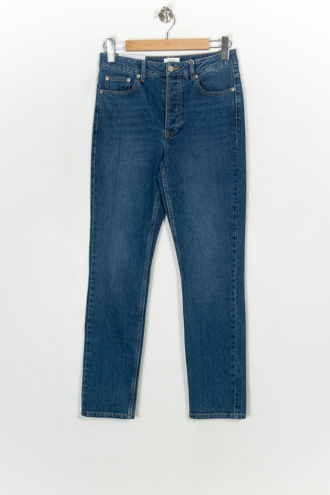 Jean Bleu - Taille M/38 de la marque Labdip | PARAD120966 - Vendu par Paradigme - Image 2
