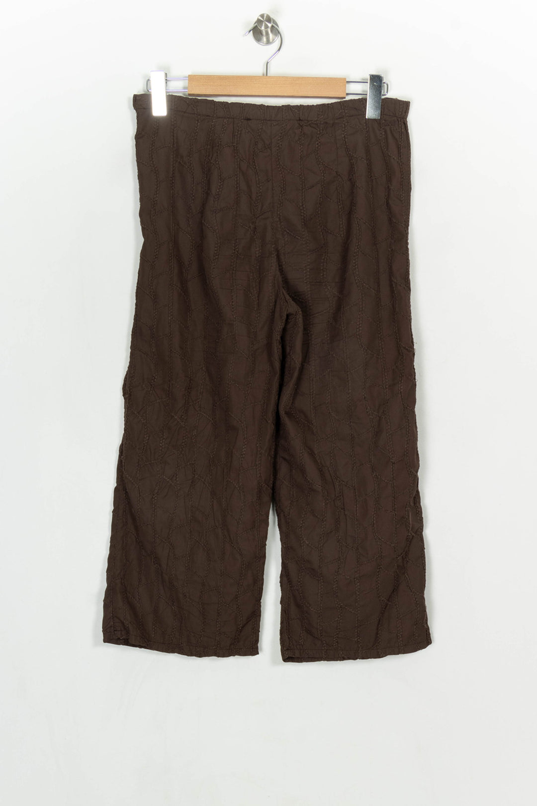 Pantalon Marron - Taille T.U. de la marque La Fée Maraboutée | PARAD120972 - Vendu par Paradigme - Image 5