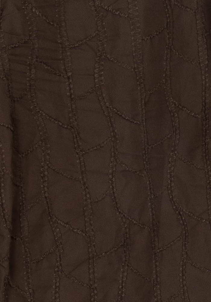Pantalon Marron - Taille T.U. de la marque La Fée Maraboutée | PARAD120972 - Vendu par Paradigme - Image 3