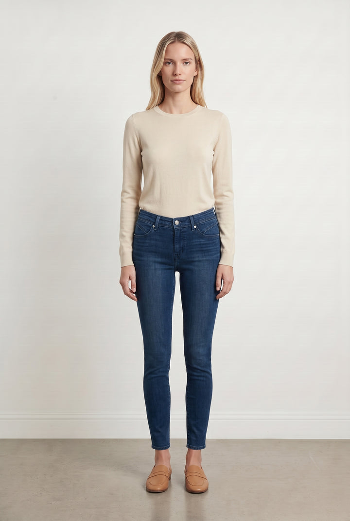 Jean Bleu - Taille S/36 de la marque Levi&