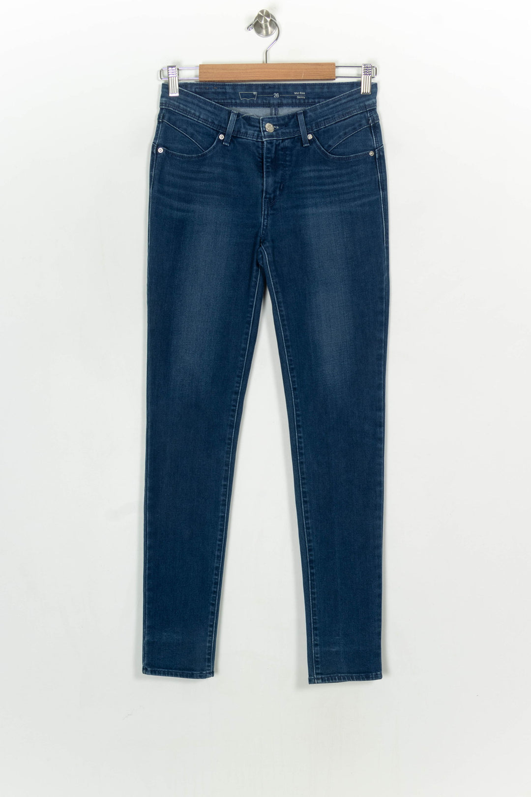 Jean Bleu - Taille S/36 de la marque Levi&