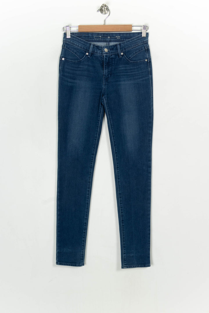 Jean Bleu - Taille S/36 de la marque Levi&