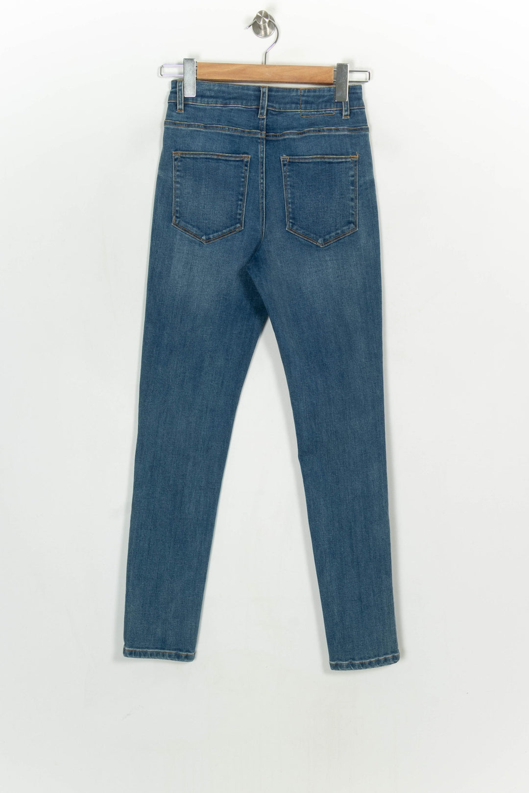 Jean Bleu - Taille S/36 de la marque Labdip | PARAD120991 - Vendu par Paradigme - Image 5