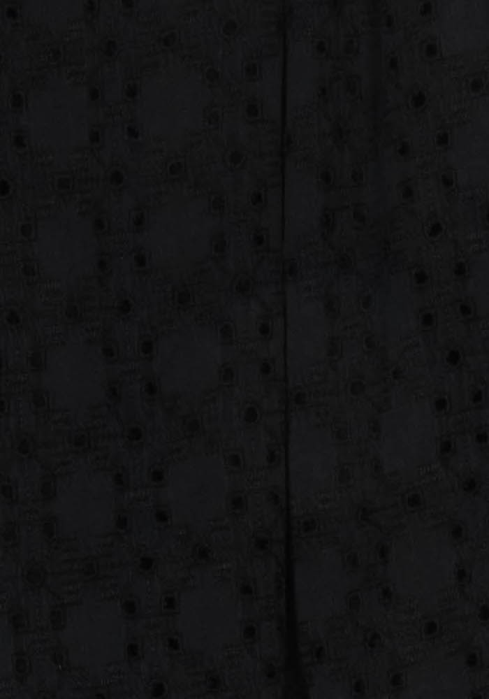 Pantalon Large Noir - Taille XL/42 de la marque Sessùn | PARAD120998 - Vendu par Paradigme - Image 3