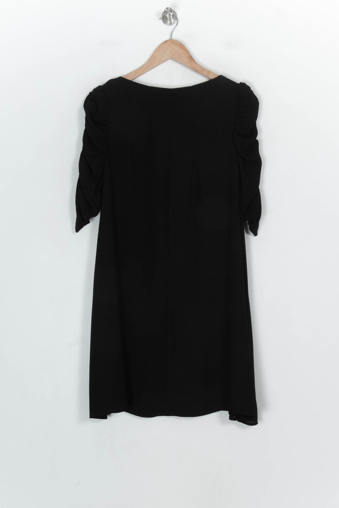 Robe Courte Noire - Taille S/36 de la marque Claudie Pierlot | PARAD121008 - Vendu par Paradigme - Image 5