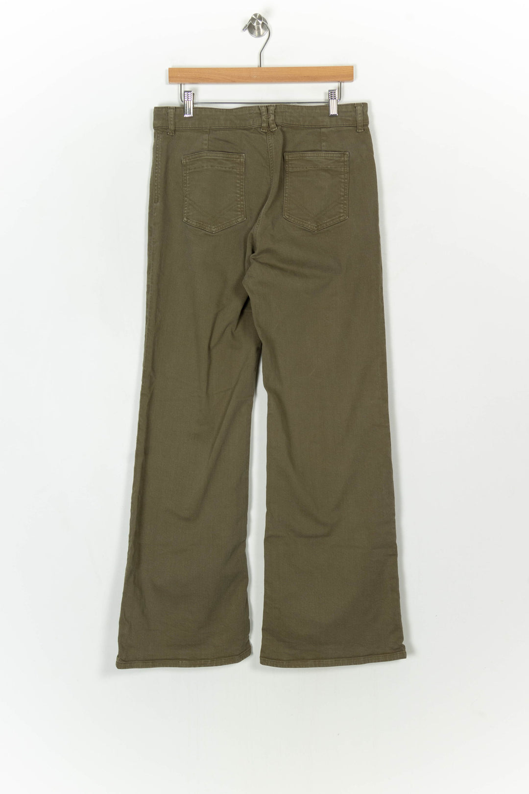 Jean Vert - Taille XL/42 de la marque Gerard Darel | PARAD121010 - Vendu par Paradigme - Image 5
