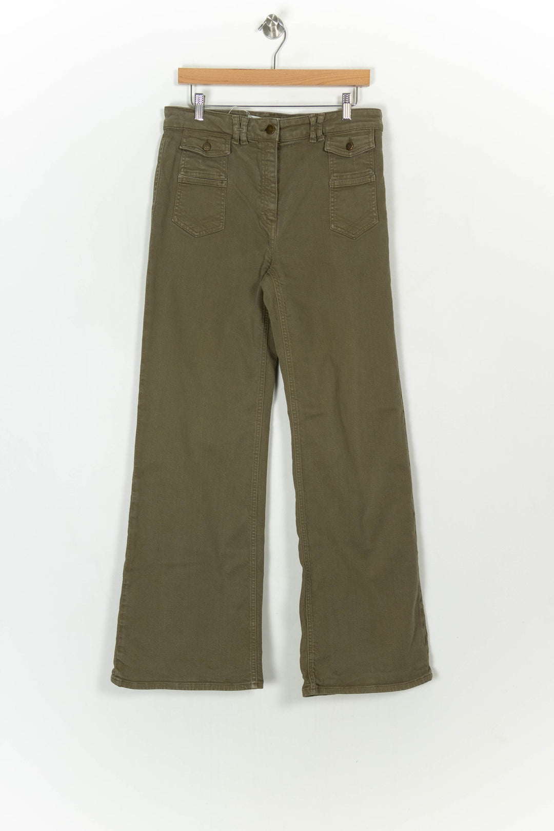 Jean Vert - Taille XL/42 de la marque Gerard Darel | PARAD121010 - Vendu par Paradigme - Image 2