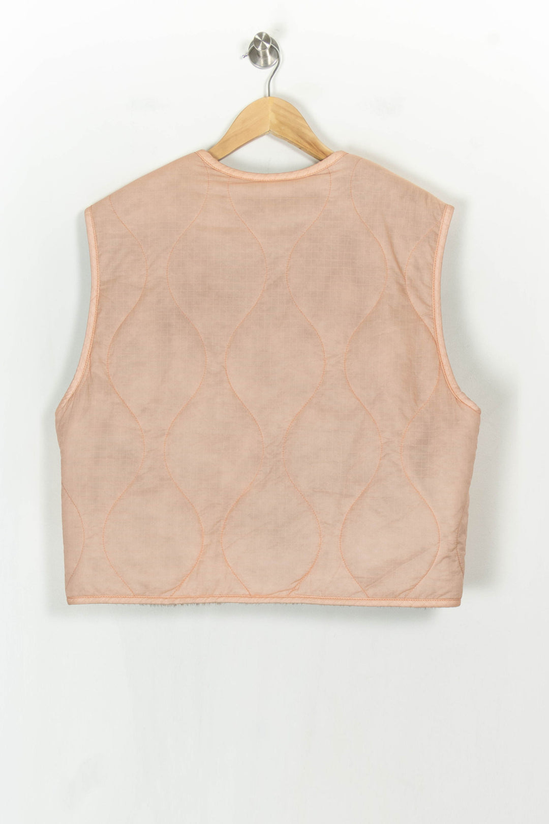 Gilet Rose - Taille S/36 de la marque Bellerose | PARAD121011 - Vendu par Paradigme - Image 5