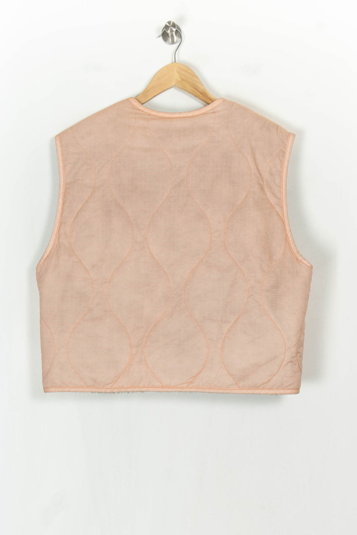 Gilet Rose - Taille S/36 de la marque Bellerose | PARAD121011 - Vendu par Paradigme - Image 5