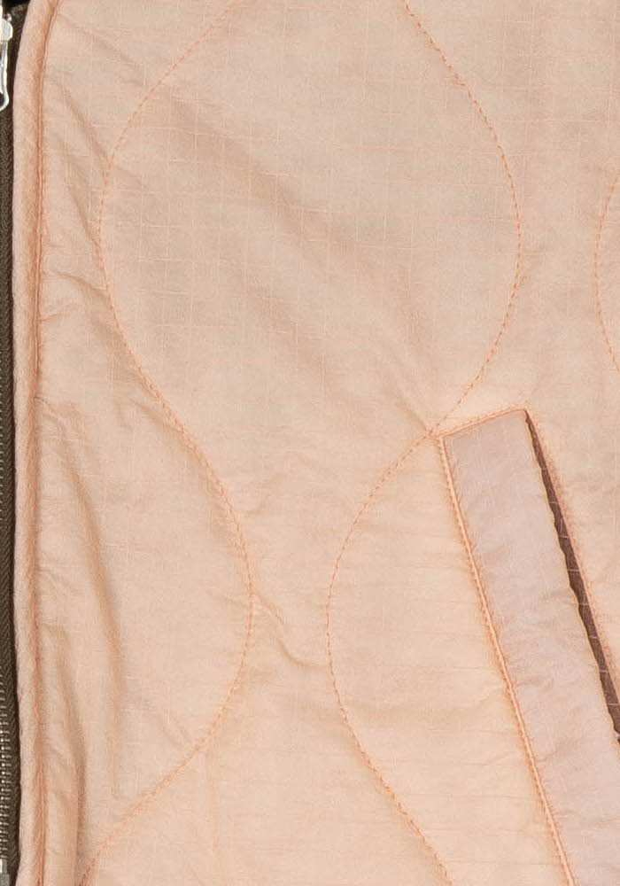 Gilet Rose - Taille S/36 de la marque Bellerose | PARAD121011 - Vendu par Paradigme - Image 3