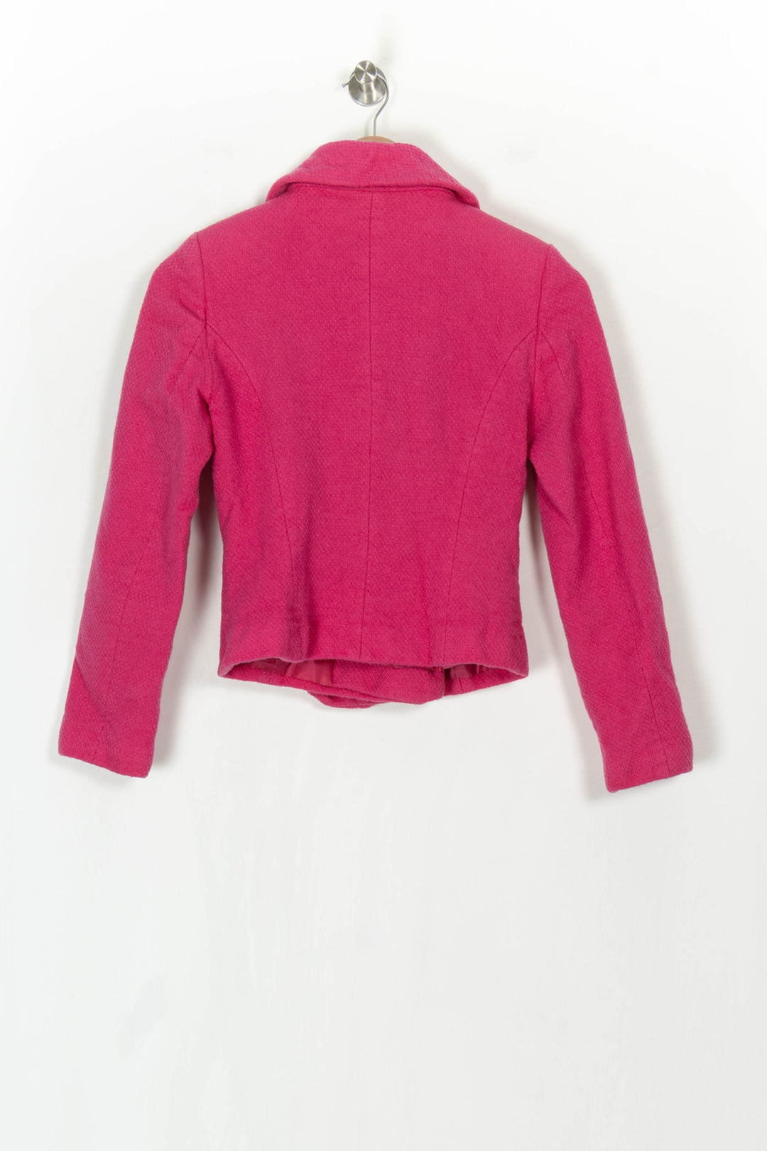 Veste Rose - Taille S/36 de la marque Maison 123 | PARAD121012 - Vendu par Paradigme - Image 5