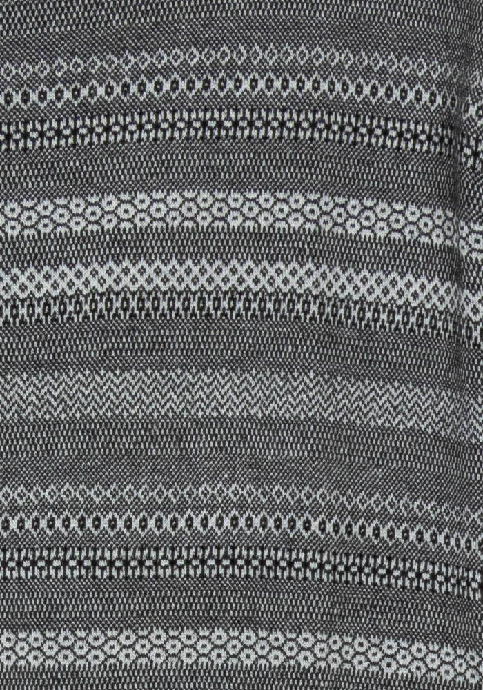 Robe Droite Grise - Taille S/36 de la marque Sézane | PARAD121015 - Vendu par Paradigme - Image 3