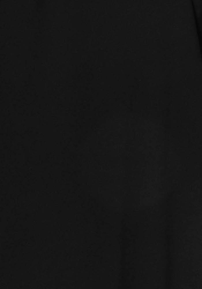 Robe Courte Noire - Taille S/36 de la marque La Fée Maraboutée | PARAD121021 - Vendu par Paradigme - Image 3