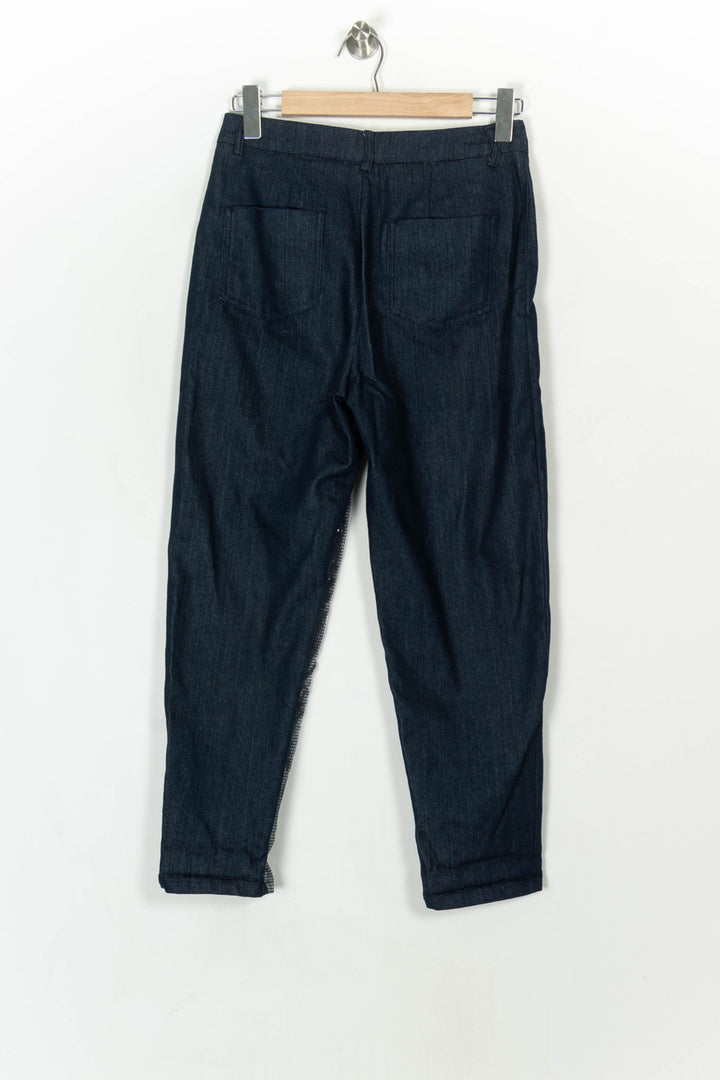Pantalon Bleu - Taille M/38 de la marque Bleu Blanc Rouge | PARAD121022 - Vendu par Paradigme - Image 5