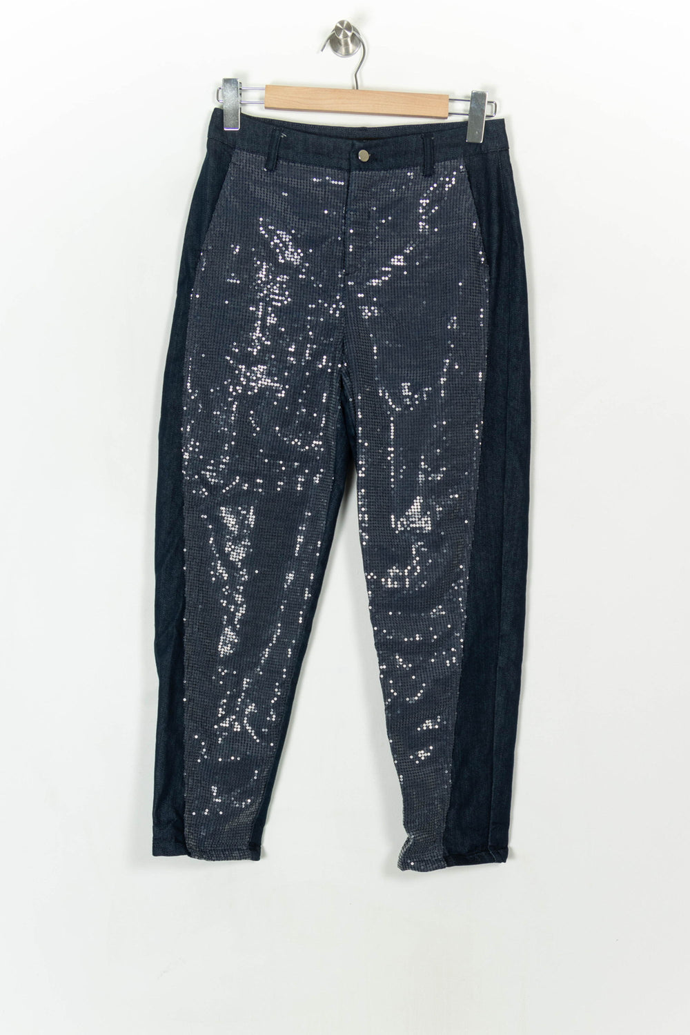Pantalon Bleu - Taille M/38 de la marque Bleu Blanc Rouge | PARAD121022 - Vendu par Paradigme - Image 2