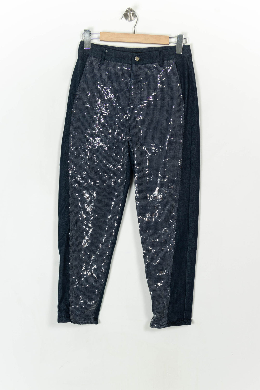 Pantalon Bleu - Taille M/38 de la marque Bleu Blanc Rouge | PARAD121022 - Vendu par Paradigme - Image 2