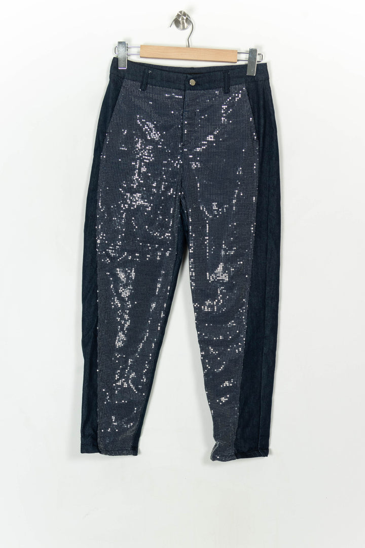 Pantalon Bleu - Taille M/38 de la marque Bleu Blanc Rouge | PARAD121022 - Vendu par Paradigme - Image 2