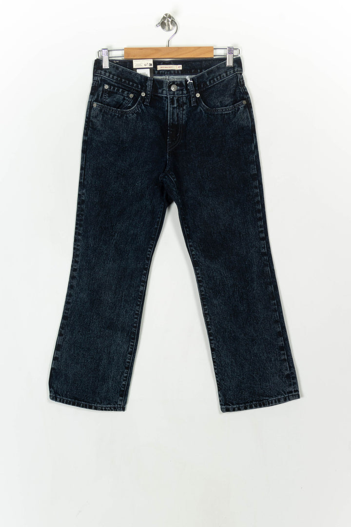 Jean Droit Bleu - Taille S/36 de la marque Levi&