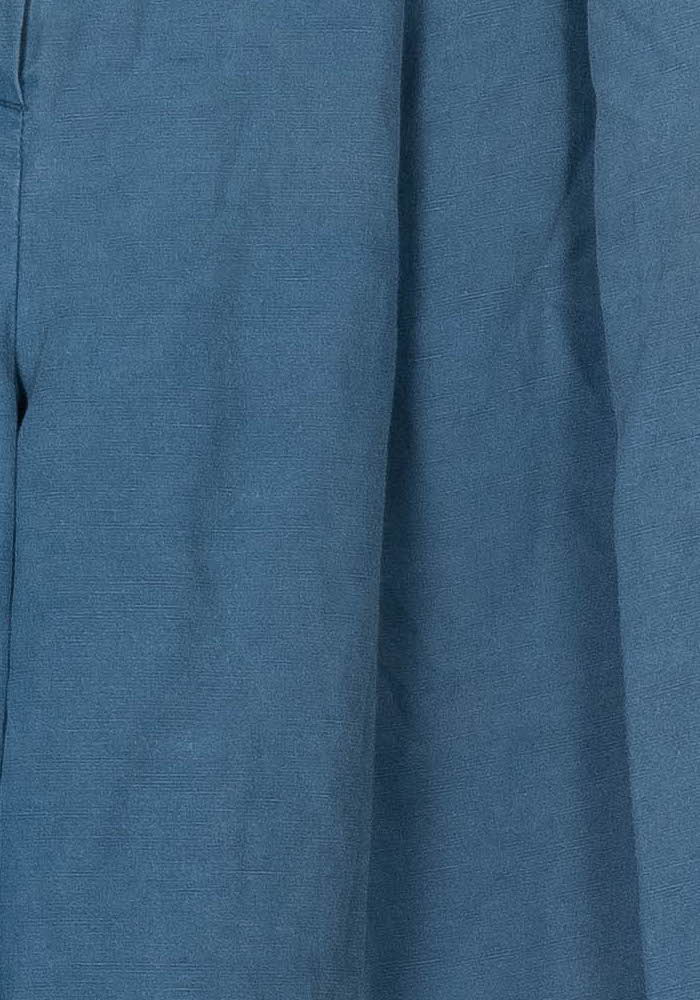 Pantalon Large Bleu - Taille L/40 de la marque Comptoir des Cotonniers | PARAD121031 - Vendu par Paradigme - Image 3