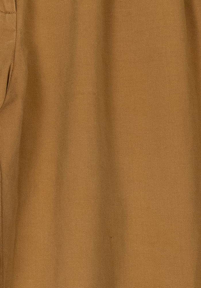 Pantalon Large Marron - Taille L/40 de la marque Sessùn | PARAD121032 - Vendu par Paradigme - Image 3