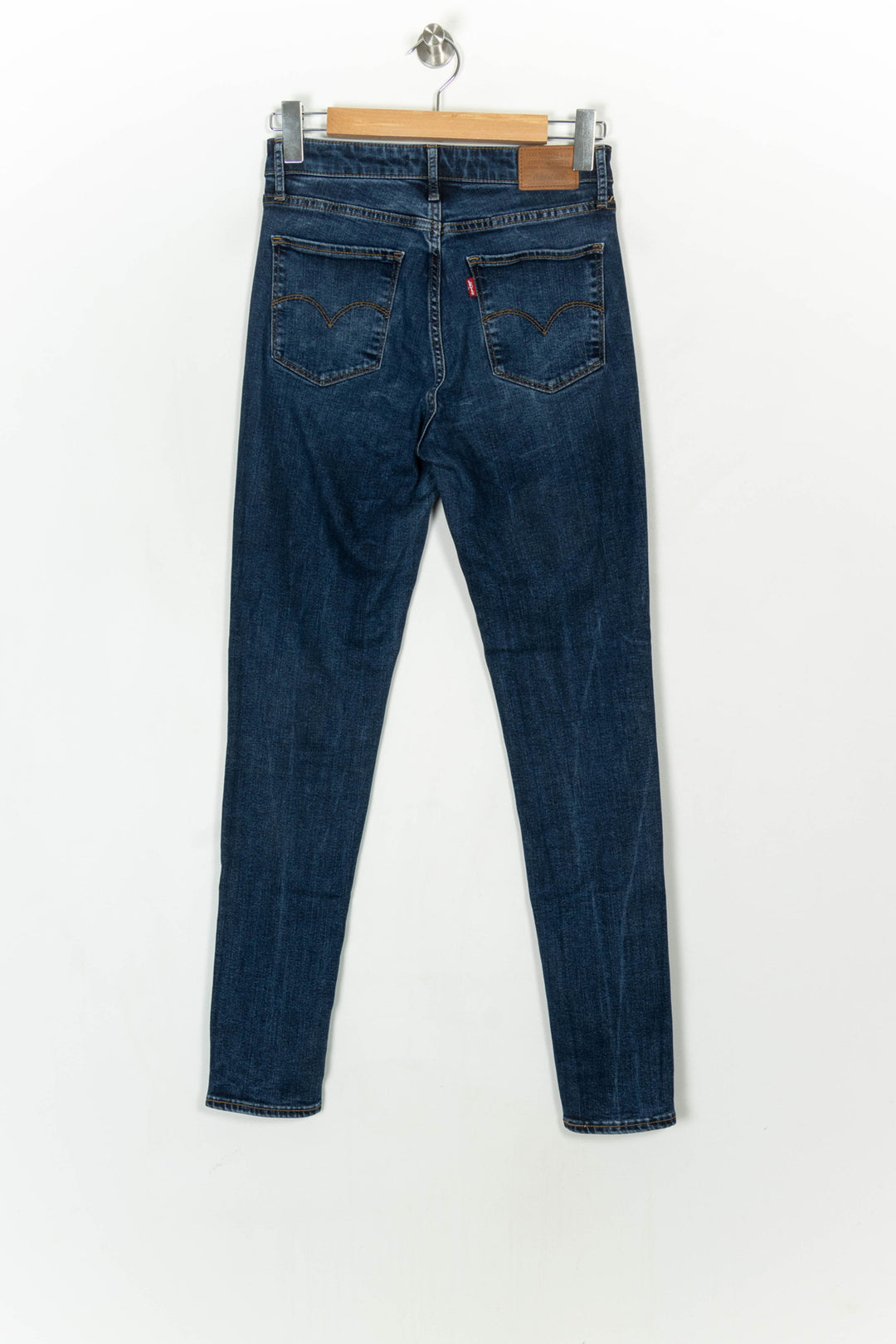 Jean Skinny Bleu - Taille M/38 de la marque Levi&