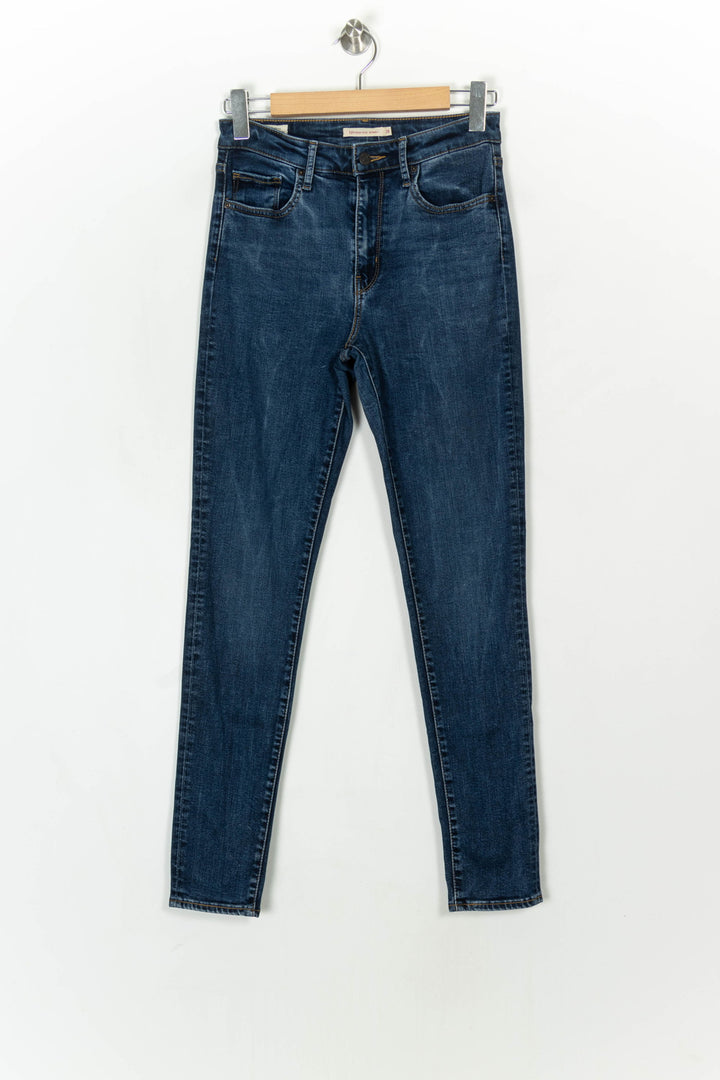 Jean Skinny Bleu - Taille M/38 de la marque Levi&
