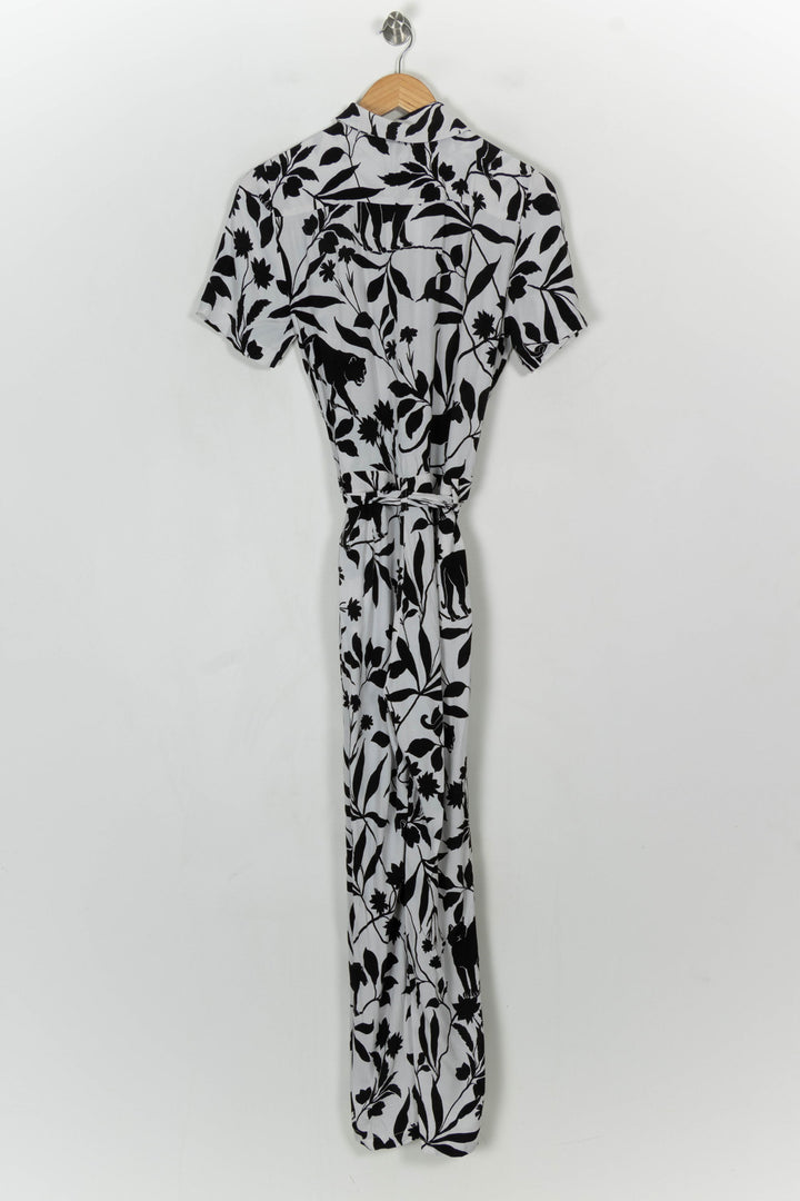 Combinaison Blanc et Noir - Taille M/38 de la marque ZAPA | PARAD121036 - Vendu par Paradigme - Image 5