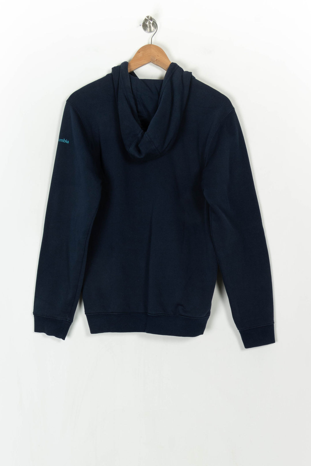 Sweat à Capuche Bleu - Taille S/36 de la marque Columbia | PARAD121037 - Vendu par Paradigme - Image 5