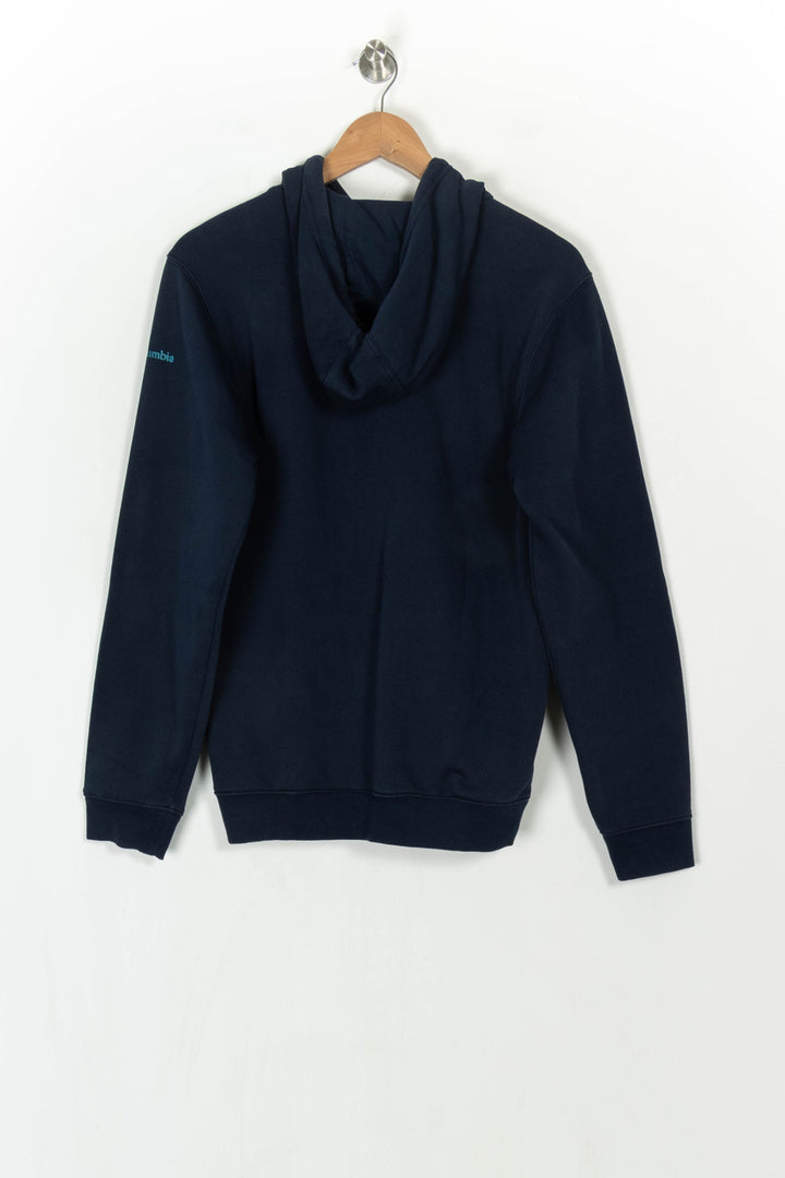 Sweat à Capuche Bleu - Taille S/36 de la marque Columbia | PARAD121037 - Vendu par Paradigme - Image 5