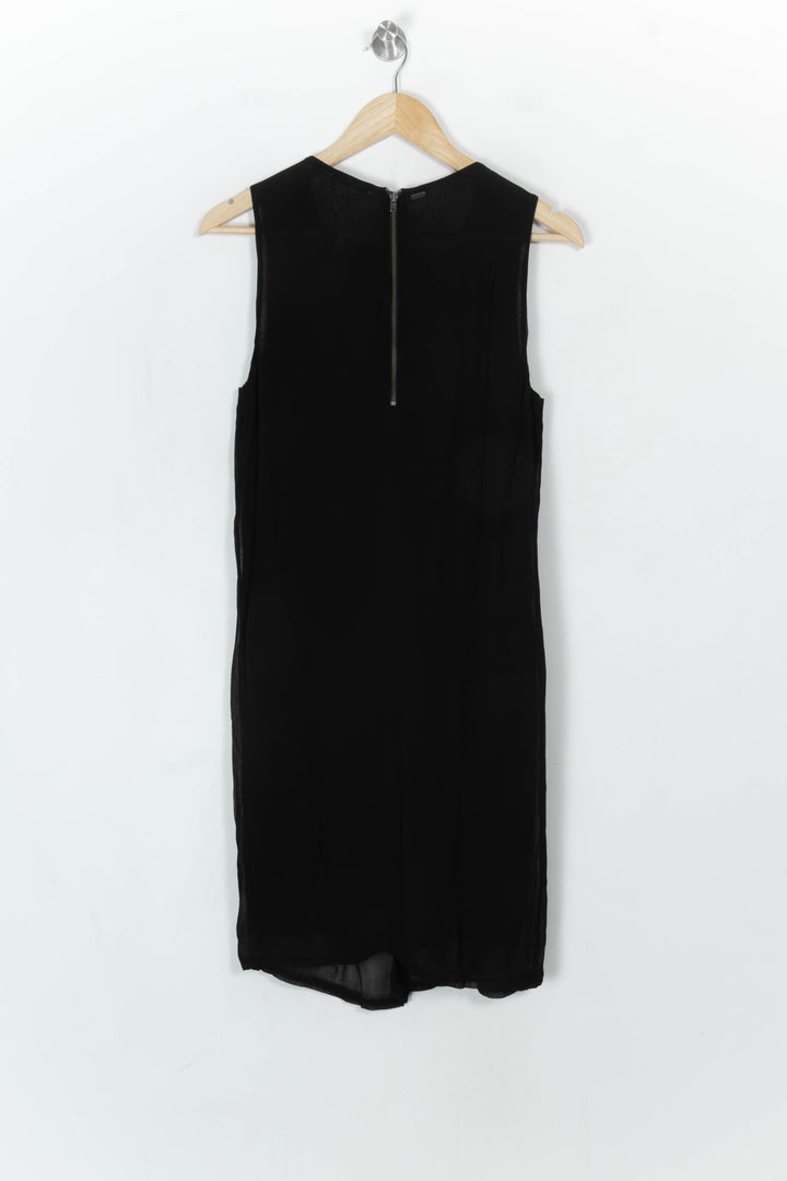 Robe Sans Manches Noire - Taille M/38 de la marque IKKS | PARAD121043 - Vendu par Paradigme - Image 5