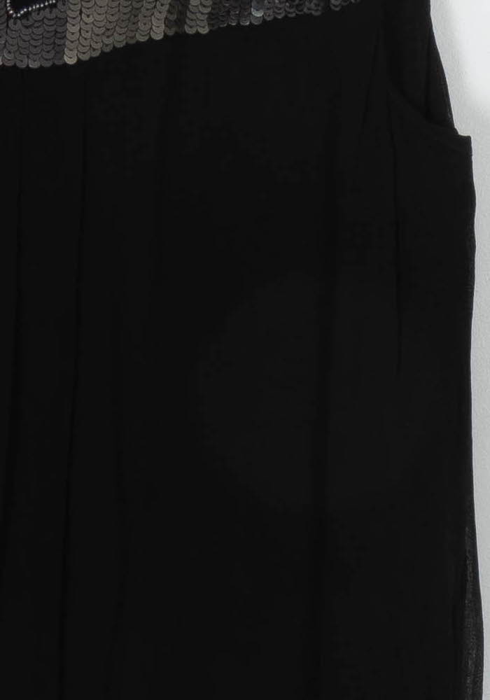 Robe Sans Manches Noire - Taille M/38 de la marque IKKS | PARAD121043 - Vendu par Paradigme - Image 3