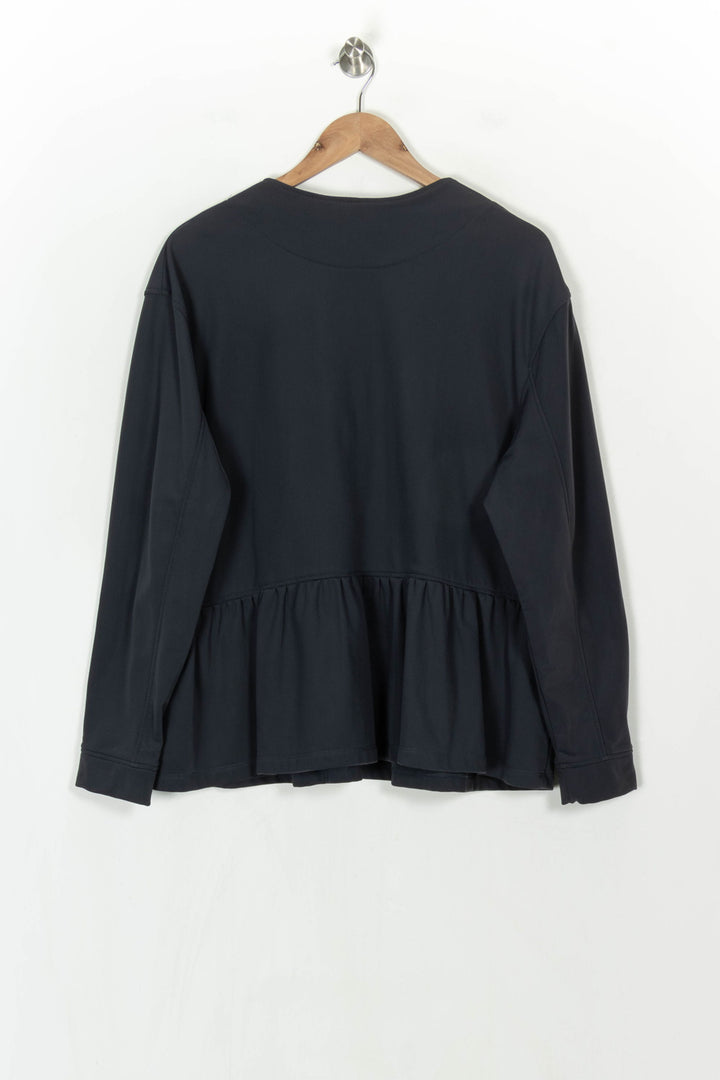 Veste Grise - Taille XXXL/46 de la marque Indies | PARAD121049 - Vendu par Paradigme - Image 5