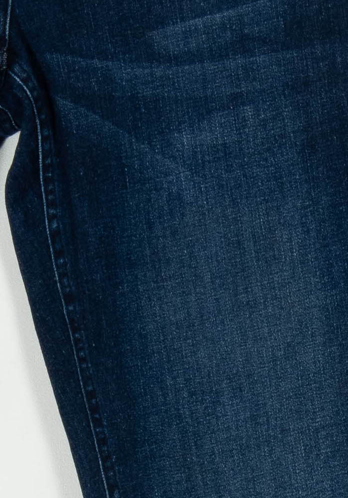 Jean Skinny Bleu - Taille S/36 de la marque Bleu Blanc Rouge | PARAD121055 - Vendu par Paradigme - Image 3