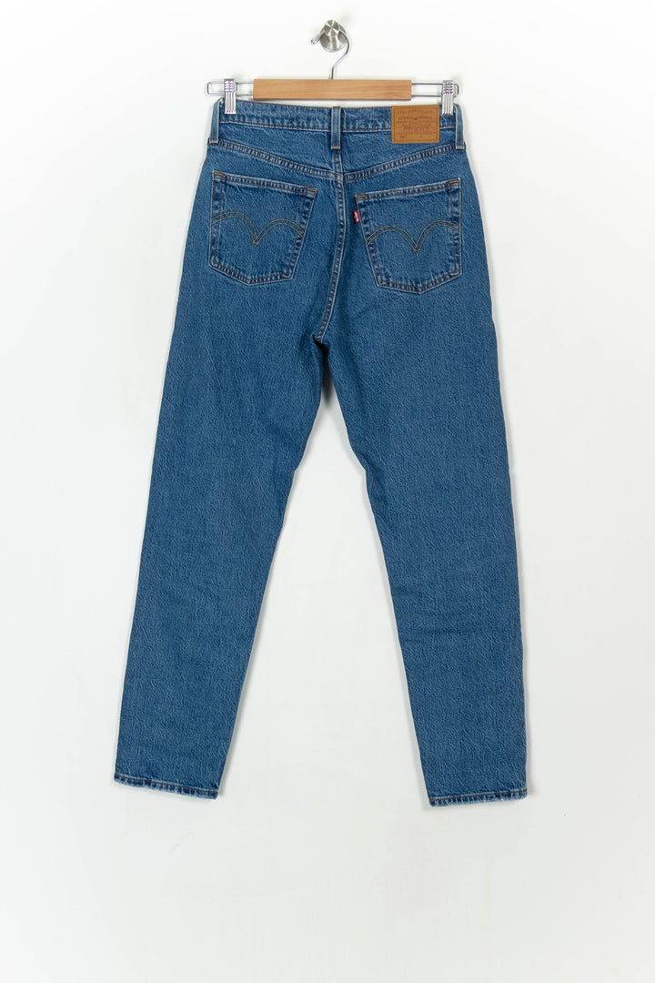 Jean Droit Bleu - Taille M/38 de la marque Levi&