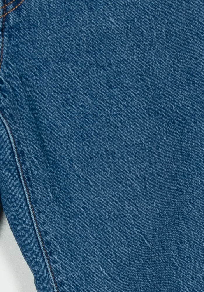 Jean Droit Bleu - Taille M/38 de la marque Levi&